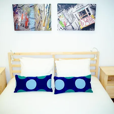 Apartment Charming With Terrace Cascais