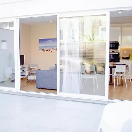 Apartment Charming With Terrace Cascais